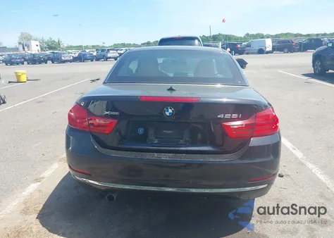 2015 BMW 428I xDrive z USA, uszkodzony, nr VIN WBA3T1C55FP820444